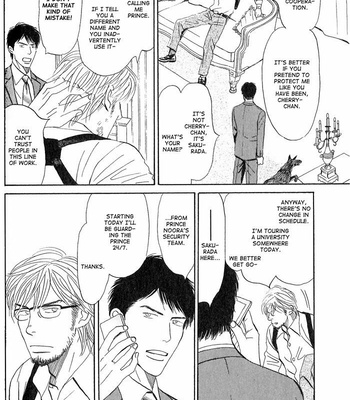 [Nishida Higashi] Face [Eng] – Gay Manga sex 45