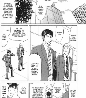[Nishida Higashi] Face [Eng] – Gay Manga sex 75
