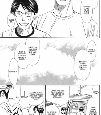 [Nishida Higashi] Face [Eng] – Gay Manga sex 106
