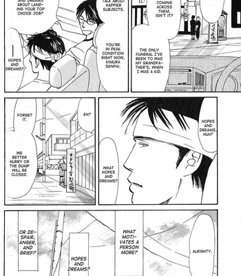 [Nishida Higashi] Face [Eng] – Gay Manga sex 107