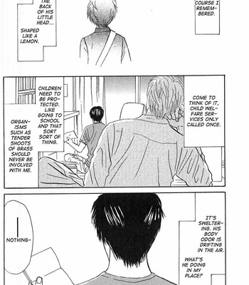[Nishida Higashi] Face [Eng] – Gay Manga sex 139