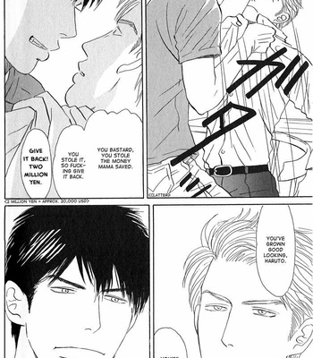 [Nishida Higashi] Face [Eng] – Gay Manga sex 141