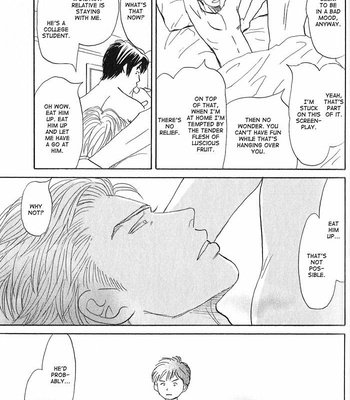 [Nishida Higashi] Face [Eng] – Gay Manga sex 150