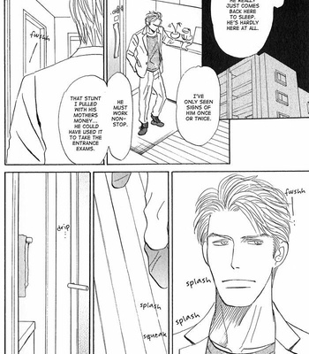 [Nishida Higashi] Face [Eng] – Gay Manga sex 151