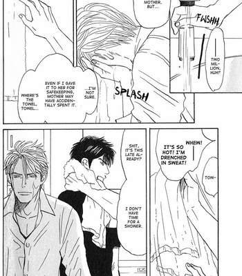 [Nishida Higashi] Face [Eng] – Gay Manga sex 171