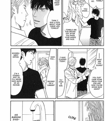 [Nishida Higashi] Face [Eng] – Gay Manga sex 172