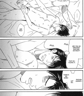 [Nishida Higashi] Face [Eng] – Gay Manga sex 198