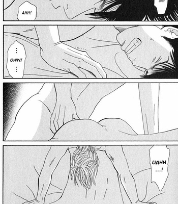 [Nishida Higashi] Face [Eng] – Gay Manga sex 199
