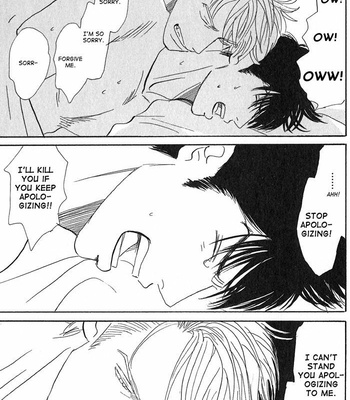 [Nishida Higashi] Face [Eng] – Gay Manga sex 200