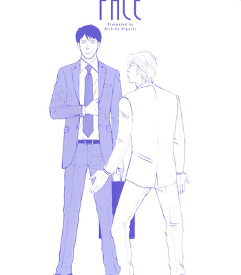[Nishida Higashi] Face [Eng] – Gay Manga sex 6
