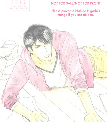 [Nishida Higashi] Face [Eng] – Gay Manga sex 7