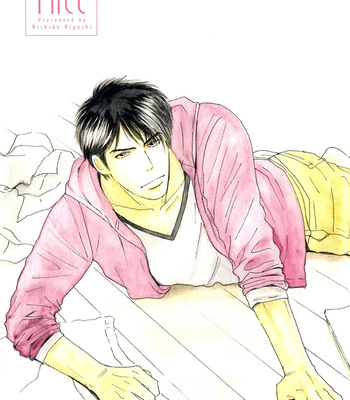 [Nishida Higashi] Face [Eng] – Gay Manga sex 8