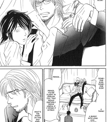 [Nishida Higashi] Face [Eng] – Gay Manga sex 14