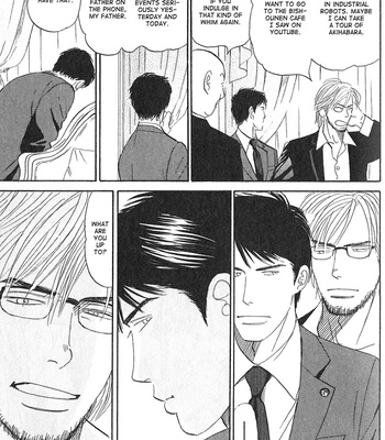 [Nishida Higashi] Face [Eng] – Gay Manga sex 16