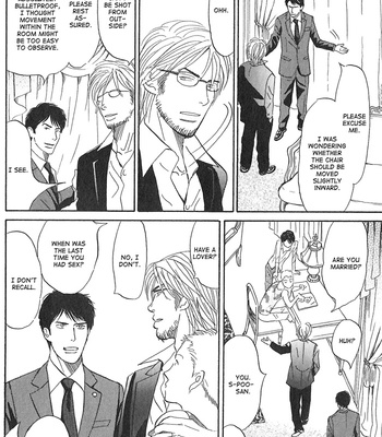 [Nishida Higashi] Face [Eng] – Gay Manga sex 17