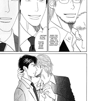 [Nishida Higashi] Face [Eng] – Gay Manga sex 18