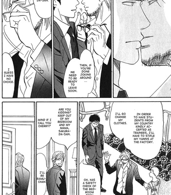 [Nishida Higashi] Face [Eng] – Gay Manga sex 19