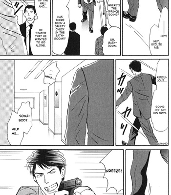 [Nishida Higashi] Face [Eng] – Gay Manga sex 22