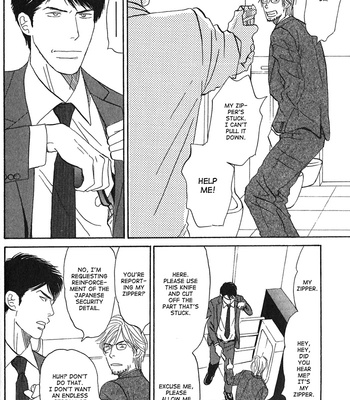 [Nishida Higashi] Face [Eng] – Gay Manga sex 23