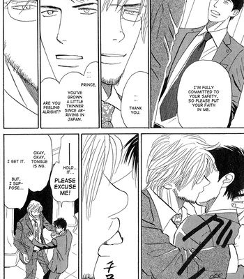 [Nishida Higashi] Face [Eng] – Gay Manga sex 25
