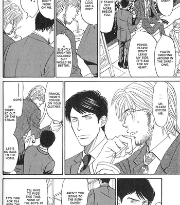 [Nishida Higashi] Face [Eng] – Gay Manga sex 29