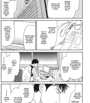 [Nishida Higashi] Face [Eng] – Gay Manga sex 31