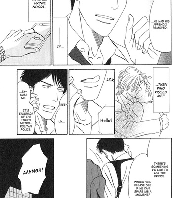 [Nishida Higashi] Face [Eng] – Gay Manga sex 32