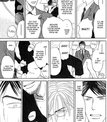[Nishida Higashi] Face [Eng] – Gay Manga sex 34