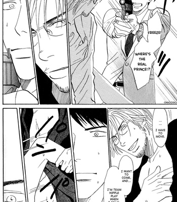 [Nishida Higashi] Face [Eng] – Gay Manga sex 35