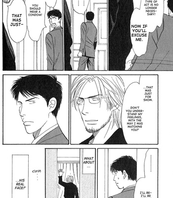 [Nishida Higashi] Face [Eng] – Gay Manga sex 41