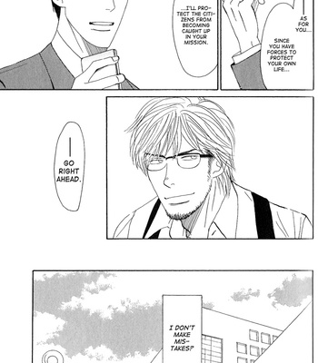 [Nishida Higashi] Face [Eng] – Gay Manga sex 46
