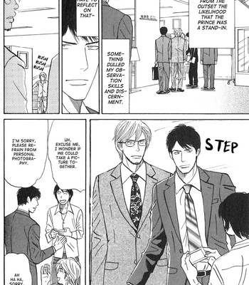 [Nishida Higashi] Face [Eng] – Gay Manga sex 47