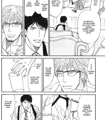 [Nishida Higashi] Face [Eng] – Gay Manga sex 51