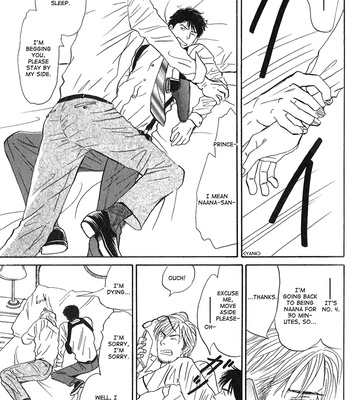 [Nishida Higashi] Face [Eng] – Gay Manga sex 52