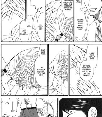 [Nishida Higashi] Face [Eng] – Gay Manga sex 53