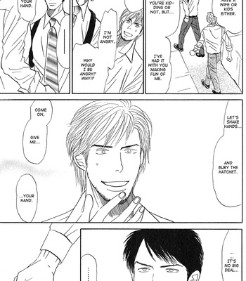 [Nishida Higashi] Face [Eng] – Gay Manga sex 54