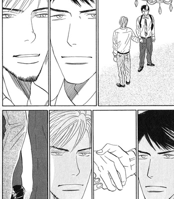 [Nishida Higashi] Face [Eng] – Gay Manga sex 55