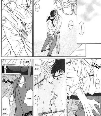 [Nishida Higashi] Face [Eng] – Gay Manga sex 57
