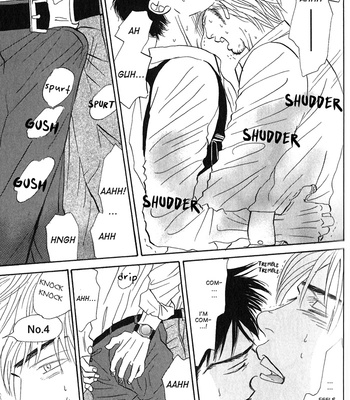 [Nishida Higashi] Face [Eng] – Gay Manga sex 58