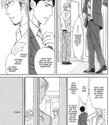 [Nishida Higashi] Face [Eng] – Gay Manga sex 60