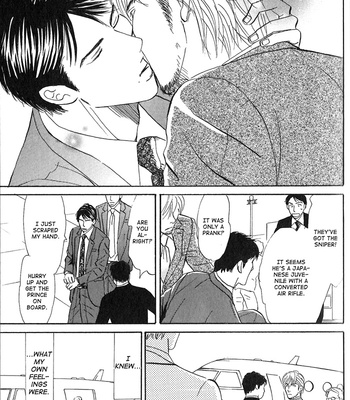 [Nishida Higashi] Face [Eng] – Gay Manga sex 66
