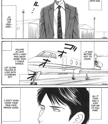 [Nishida Higashi] Face [Eng] – Gay Manga sex 67