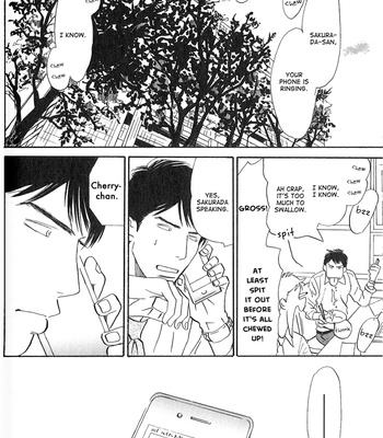 [Nishida Higashi] Face [Eng] – Gay Manga sex 69