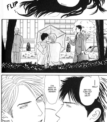 [Nishida Higashi] Face [Eng] – Gay Manga sex 73