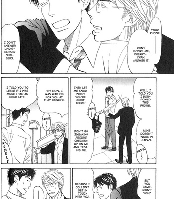 [Nishida Higashi] Face [Eng] – Gay Manga sex 79
