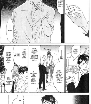 [Nishida Higashi] Face [Eng] – Gay Manga sex 80