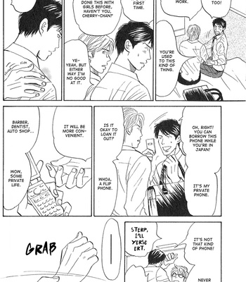 [Nishida Higashi] Face [Eng] – Gay Manga sex 83
