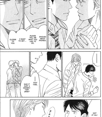 [Nishida Higashi] Face [Eng] – Gay Manga sex 84