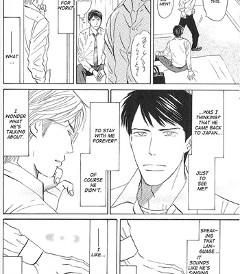 [Nishida Higashi] Face [Eng] – Gay Manga sex 85