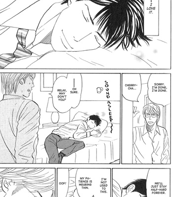 [Nishida Higashi] Face [Eng] – Gay Manga sex 86